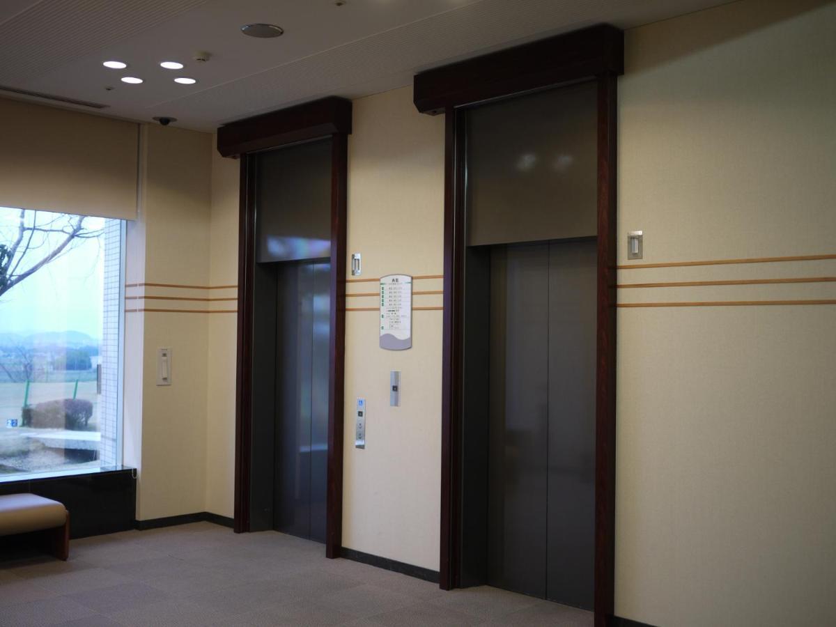 Crefeel Koto Hotel Higashiomi Exterior photo