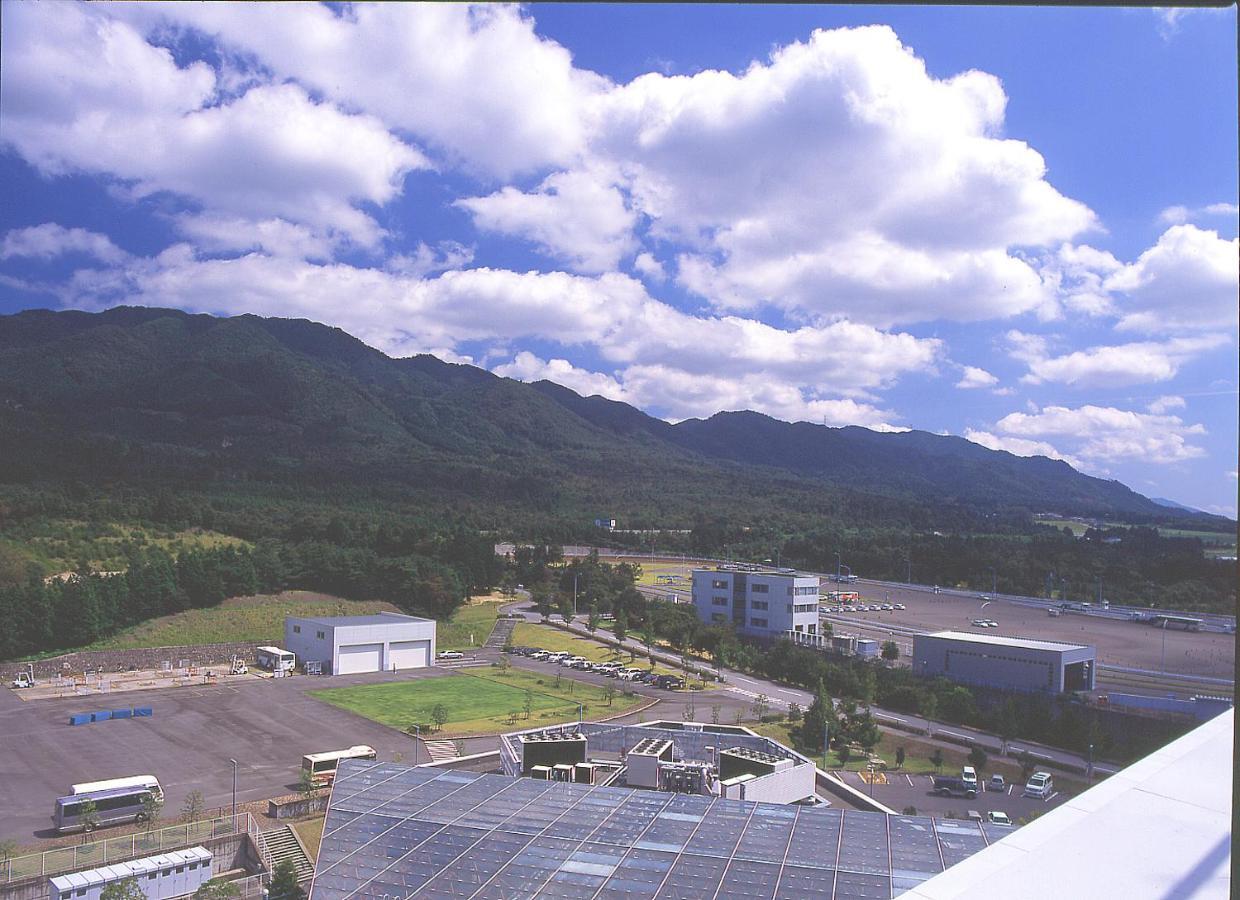 Crefeel Koto Hotel Higashiomi Exterior photo