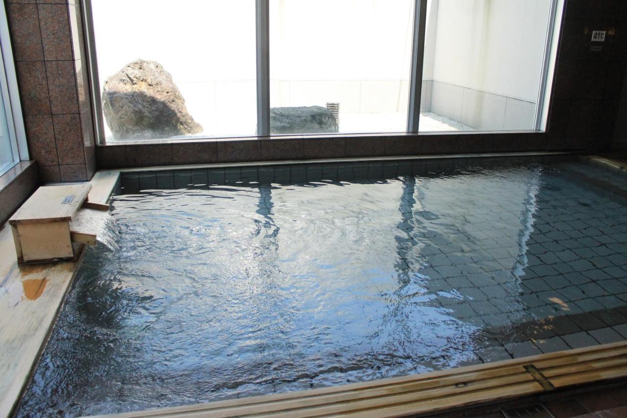 Crefeel Koto Hotel Higashiomi Exterior photo