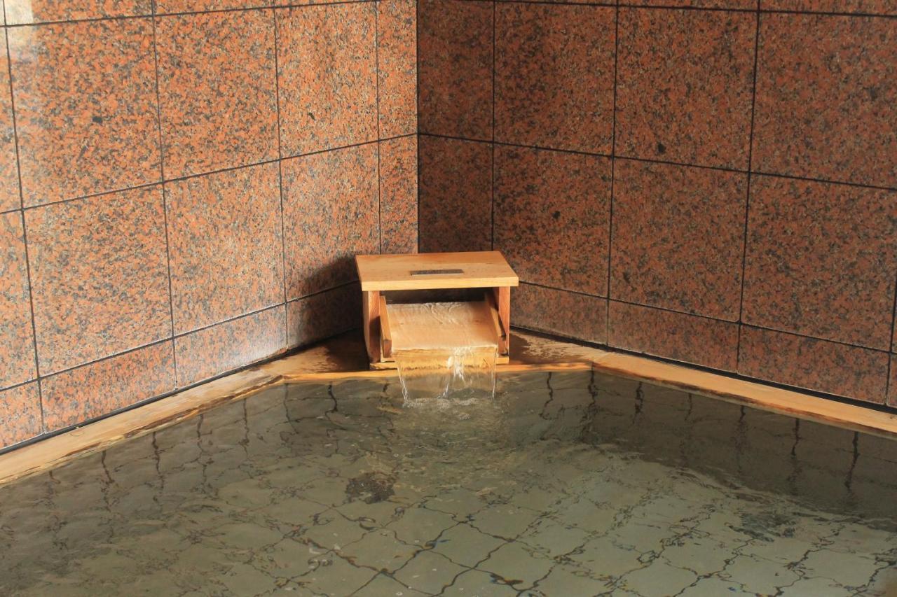 Crefeel Koto Hotel Higashiomi Exterior photo