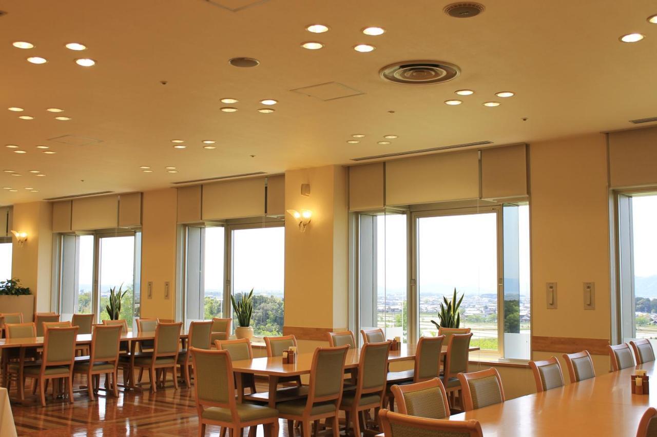 Crefeel Koto Hotel Higashiomi Exterior photo